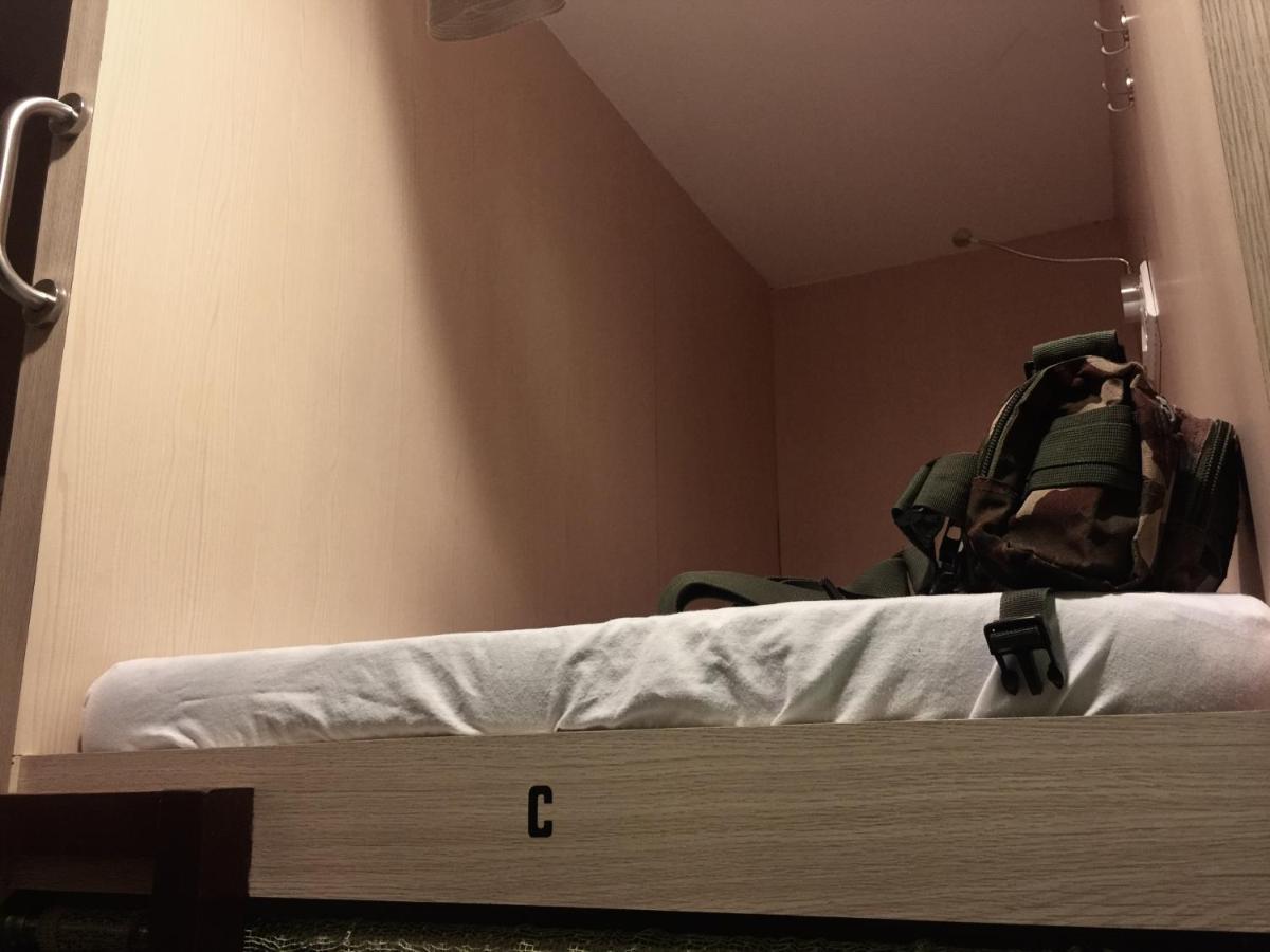H2 Segama Backpacker Hostel Kota Kinabalu Ngoại thất bức ảnh