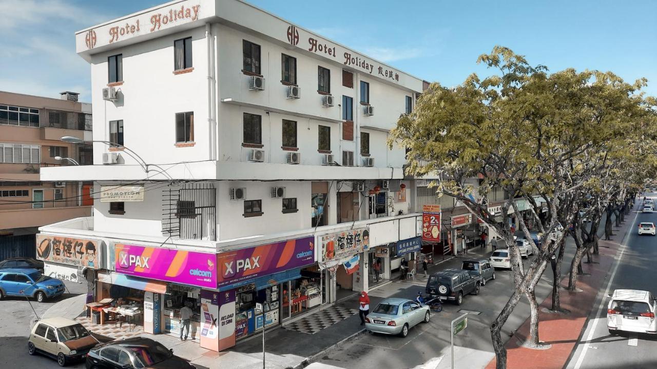 H2 Segama Backpacker Hostel Kota Kinabalu Ngoại thất bức ảnh