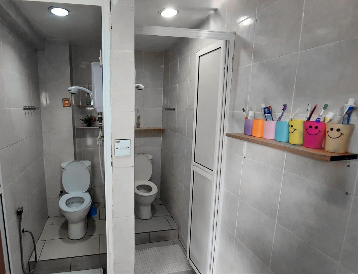 H2 Segama Backpacker Hostel Kota Kinabalu Ngoại thất bức ảnh