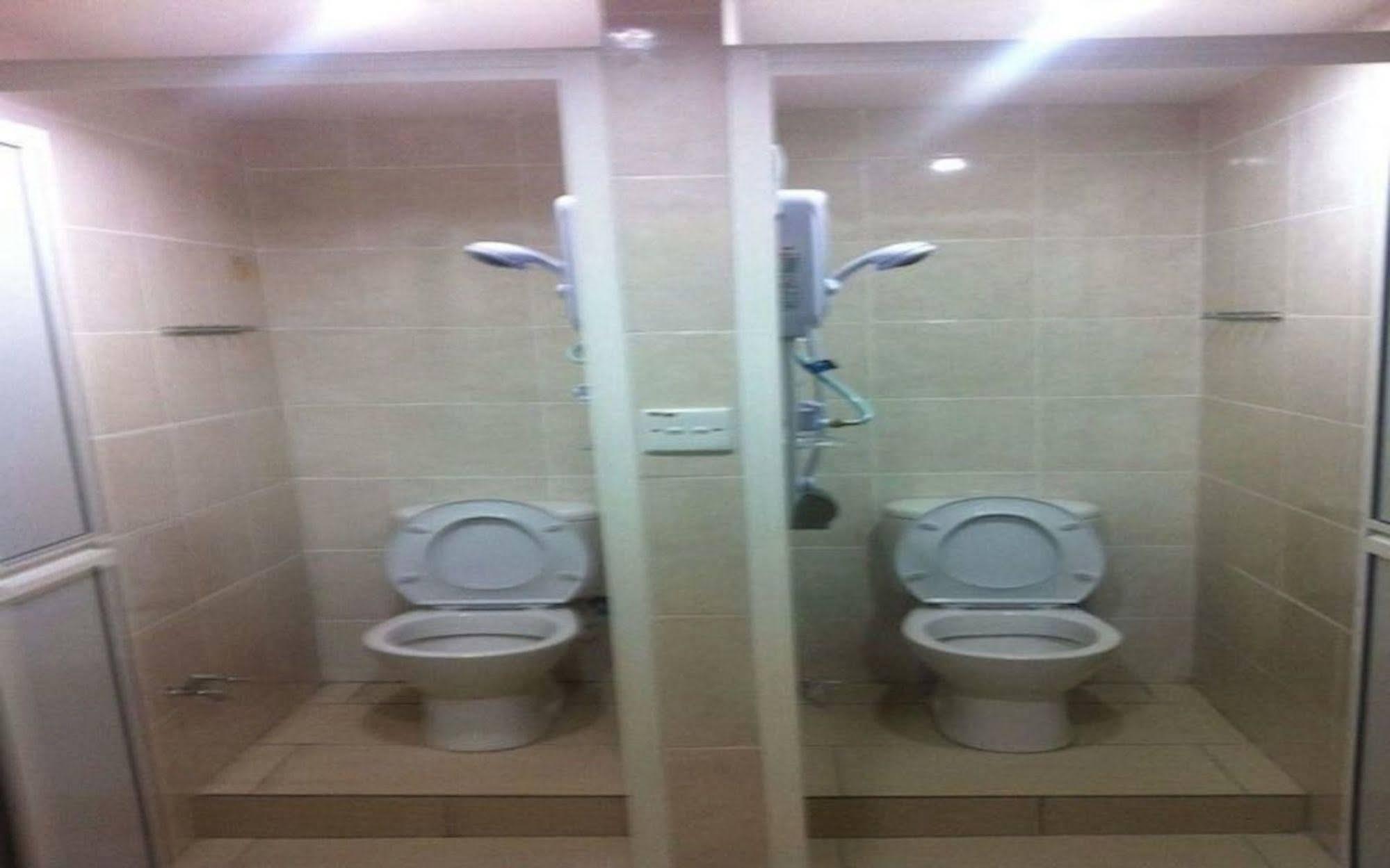 H2 Segama Backpacker Hostel Kota Kinabalu Ngoại thất bức ảnh