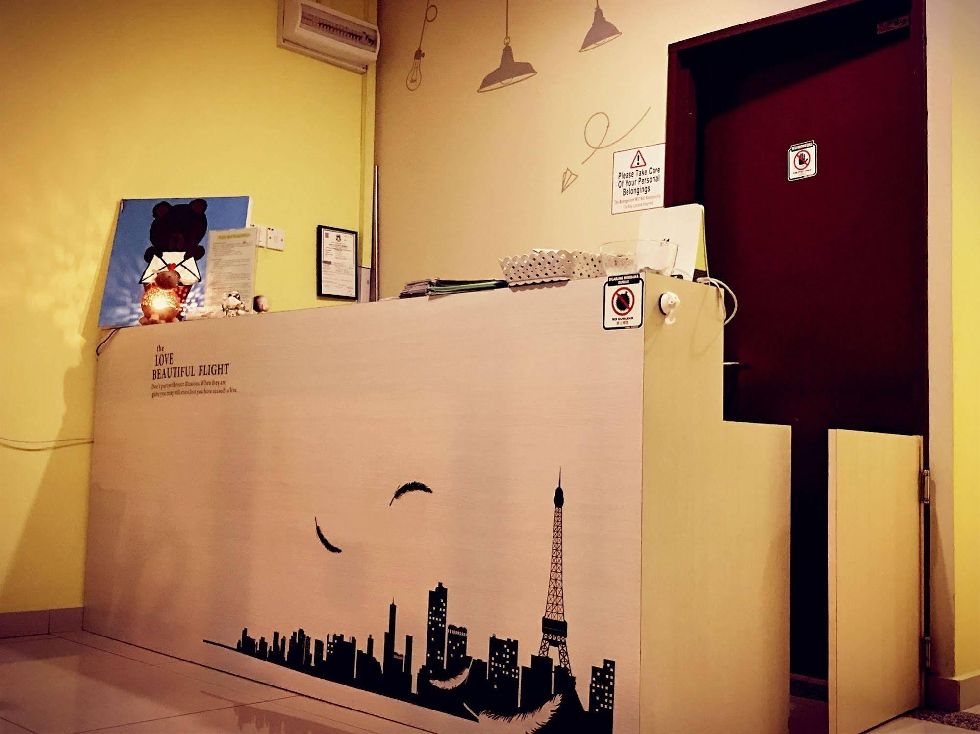 H2 Segama Backpacker Hostel Kota Kinabalu Ngoại thất bức ảnh
