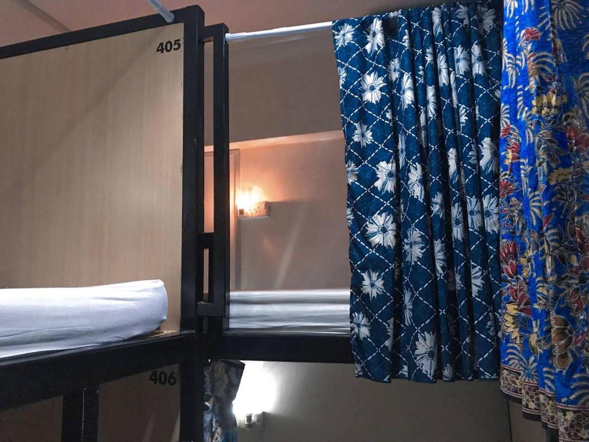 H2 Segama Backpacker Hostel Kota Kinabalu Ngoại thất bức ảnh