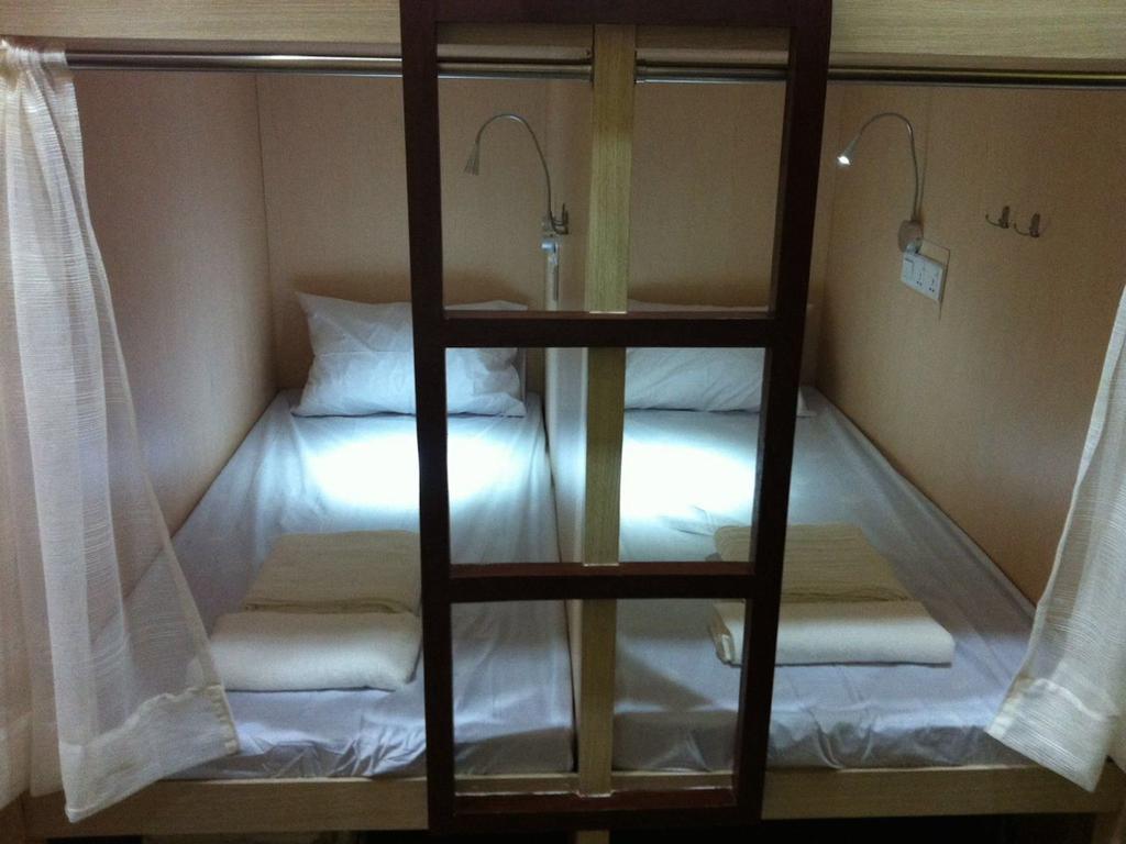 H2 Segama Backpacker Hostel Kota Kinabalu Phòng bức ảnh
