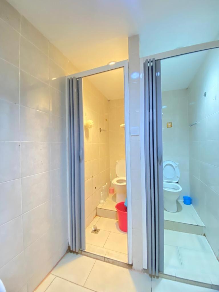H2 Segama Backpacker Hostel Kota Kinabalu Ngoại thất bức ảnh