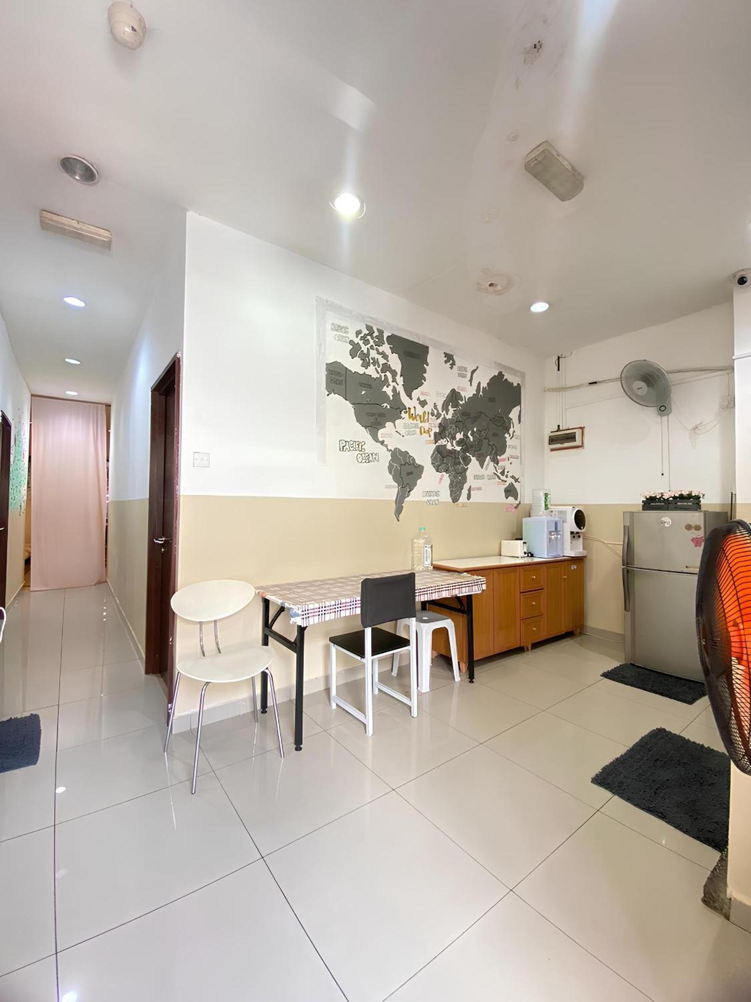 H2 Segama Backpacker Hostel Kota Kinabalu Ngoại thất bức ảnh