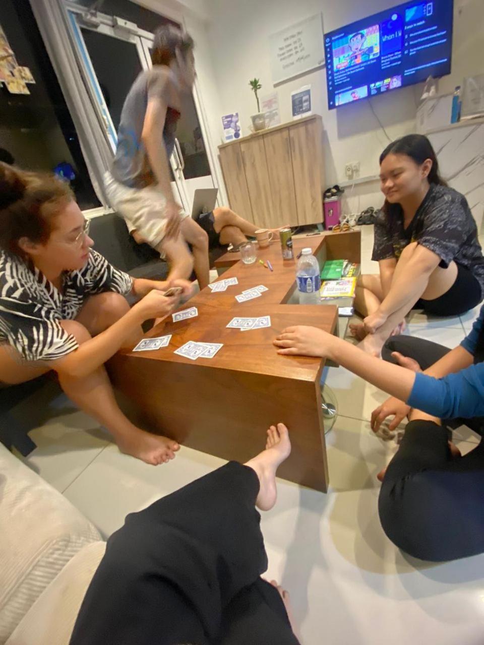 H2 Segama Backpacker Hostel Kota Kinabalu Ngoại thất bức ảnh