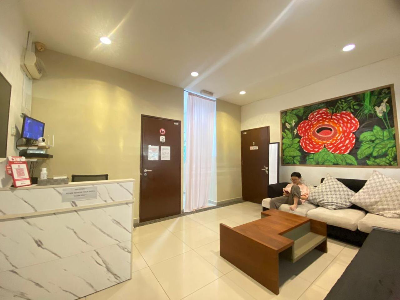 H2 Segama Backpacker Hostel Kota Kinabalu Ngoại thất bức ảnh