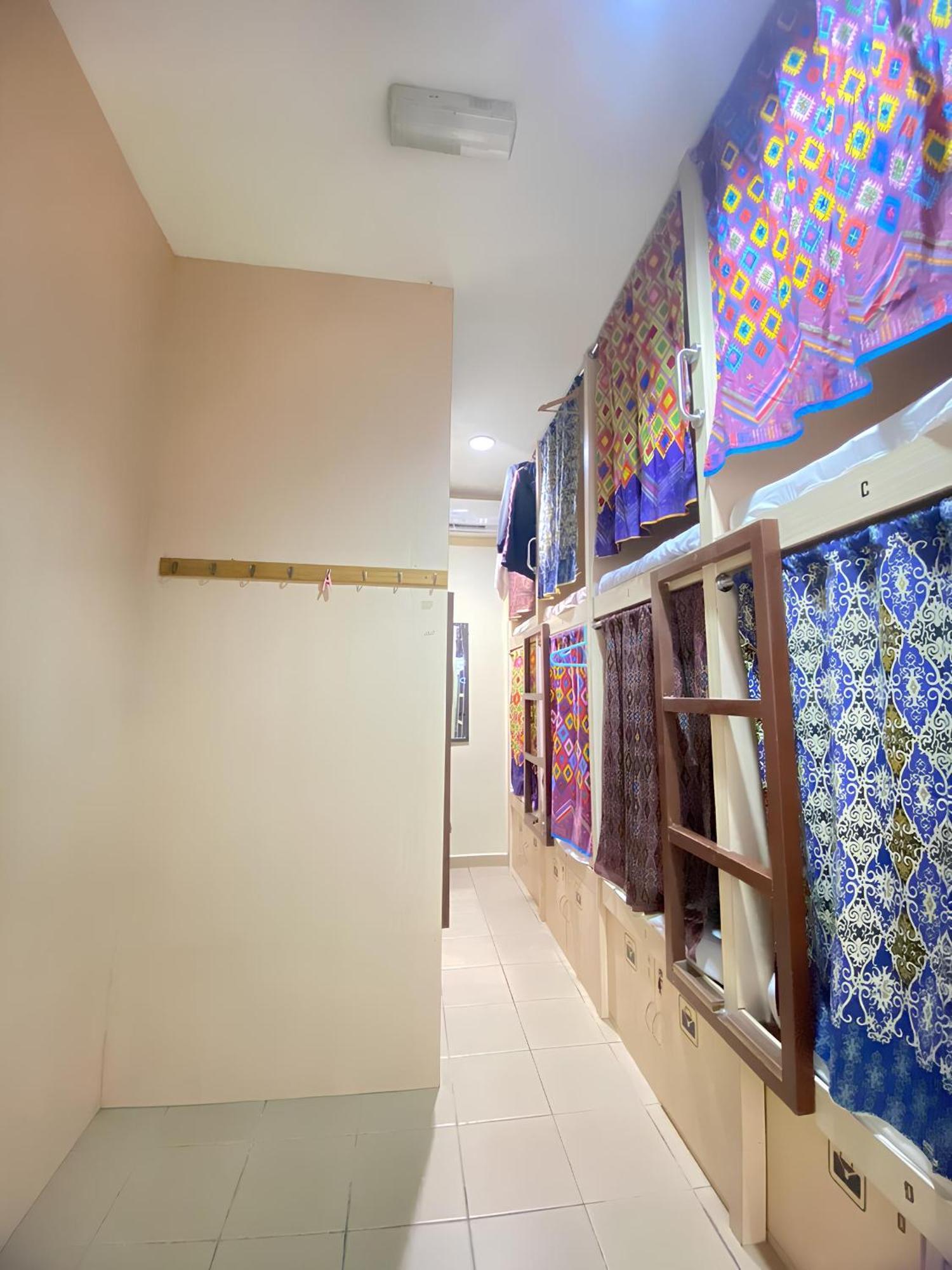 H2 Segama Backpacker Hostel Kota Kinabalu Ngoại thất bức ảnh