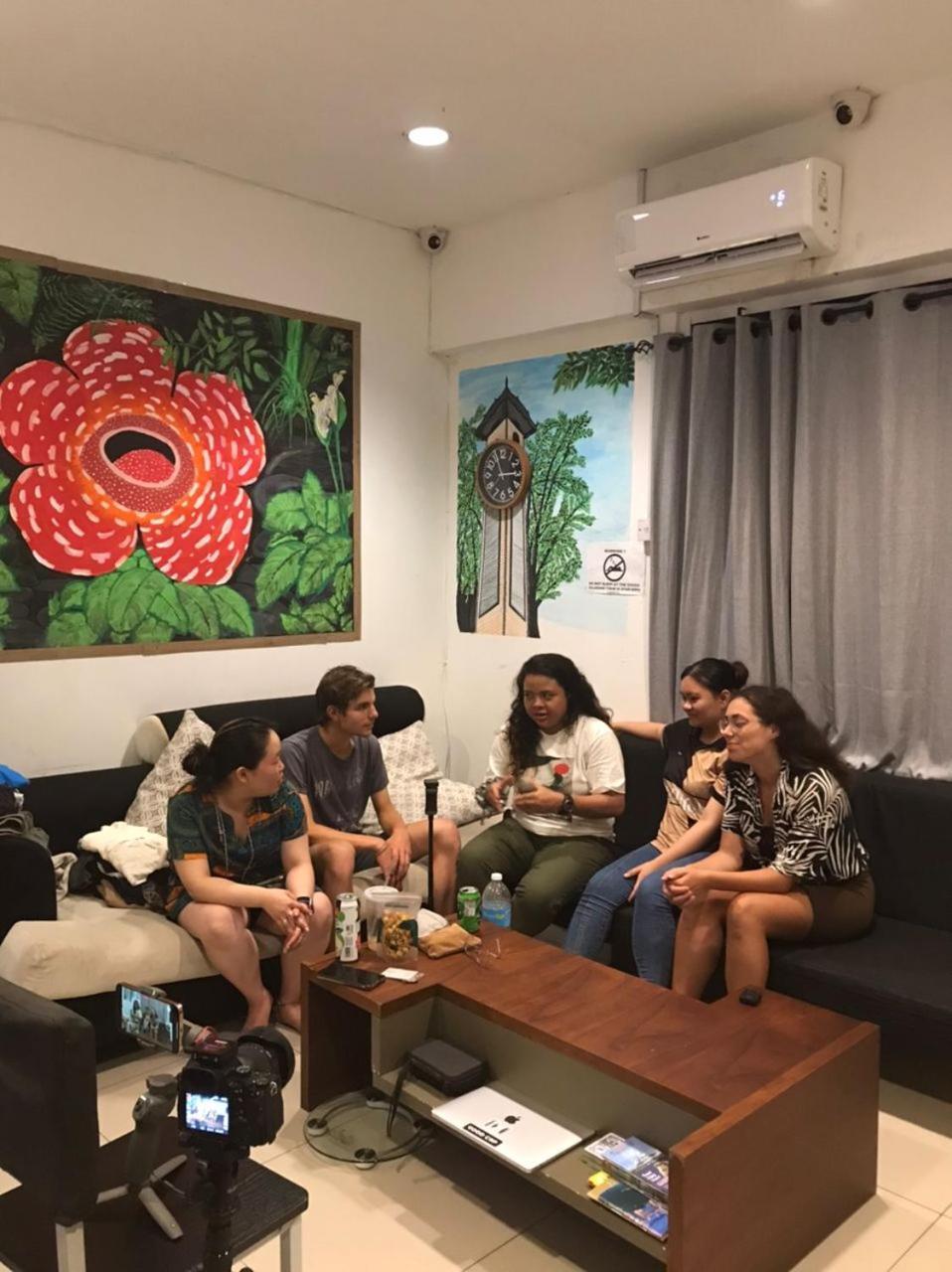 H2 Segama Backpacker Hostel Kota Kinabalu Ngoại thất bức ảnh