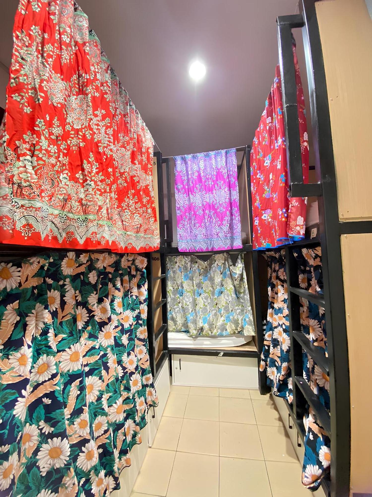 H2 Segama Backpacker Hostel Kota Kinabalu Ngoại thất bức ảnh