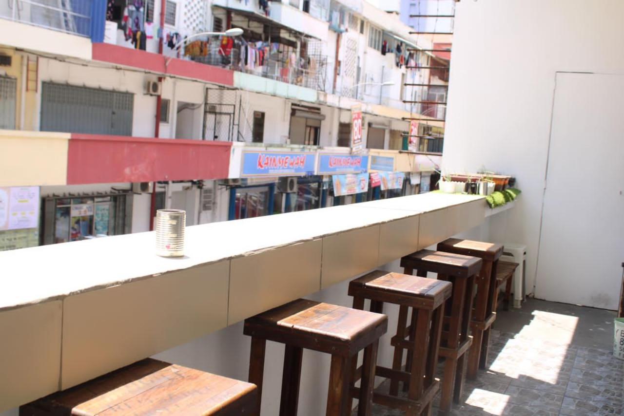 H2 Segama Backpacker Hostel Kota Kinabalu Ngoại thất bức ảnh