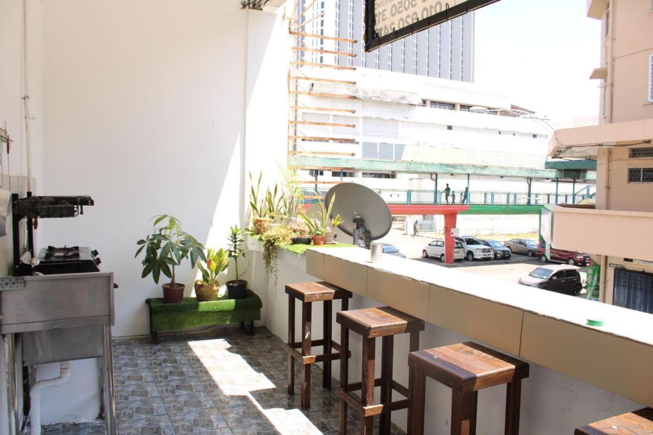 H2 Segama Backpacker Hostel Kota Kinabalu Ngoại thất bức ảnh