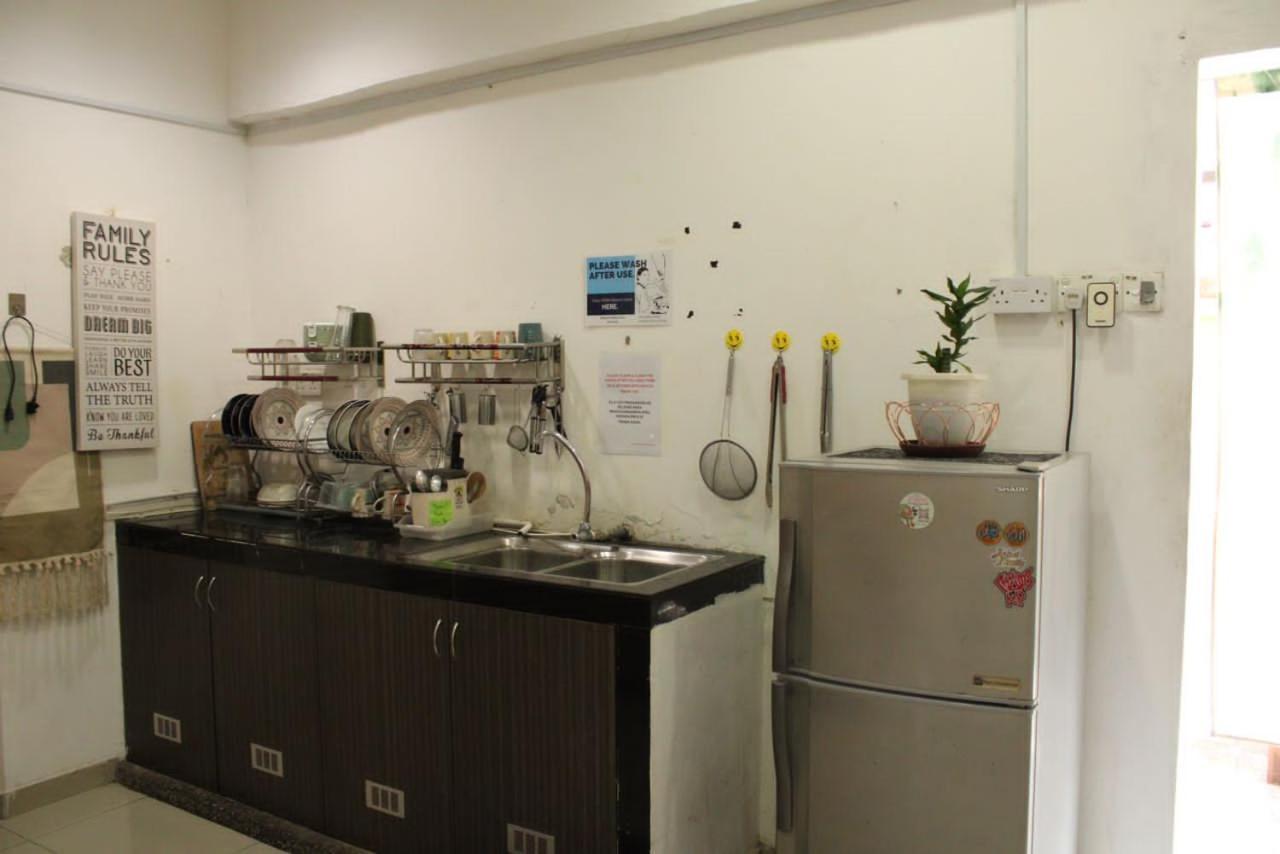 H2 Segama Backpacker Hostel Kota Kinabalu Ngoại thất bức ảnh