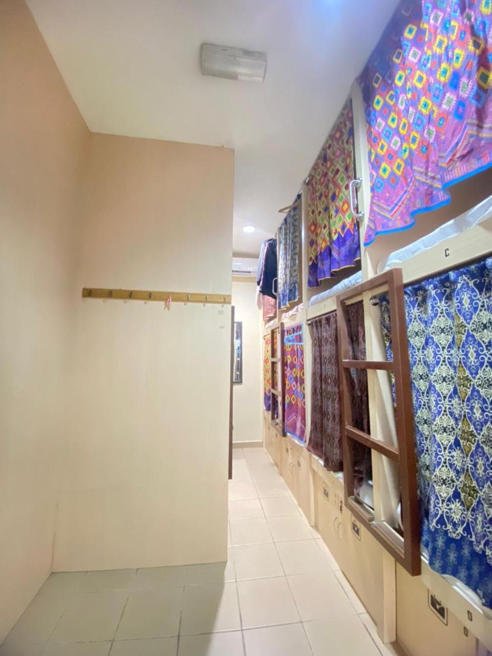 H2 Segama Backpacker Hostel Kota Kinabalu Ngoại thất bức ảnh