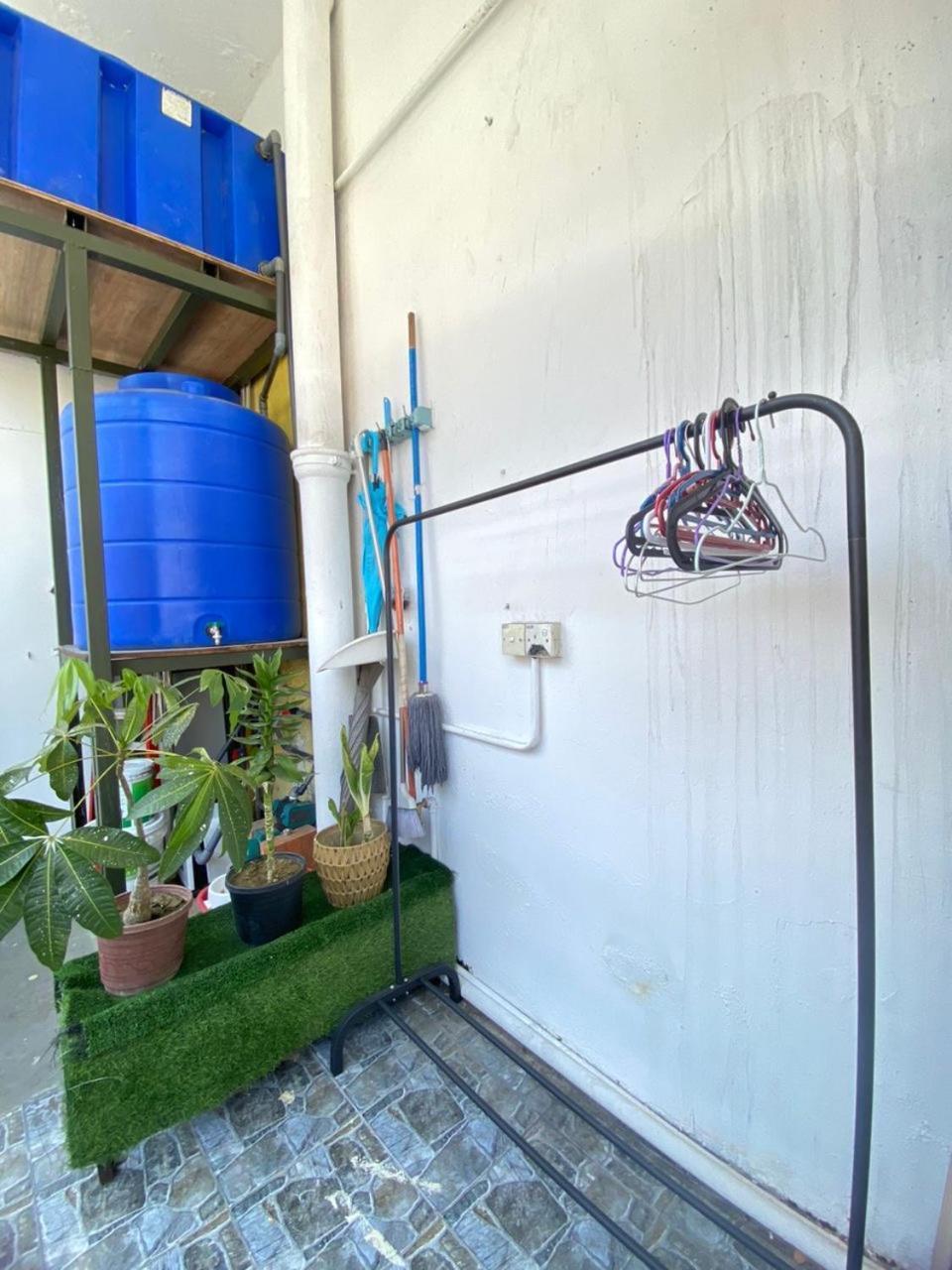 H2 Segama Backpacker Hostel Kota Kinabalu Ngoại thất bức ảnh
