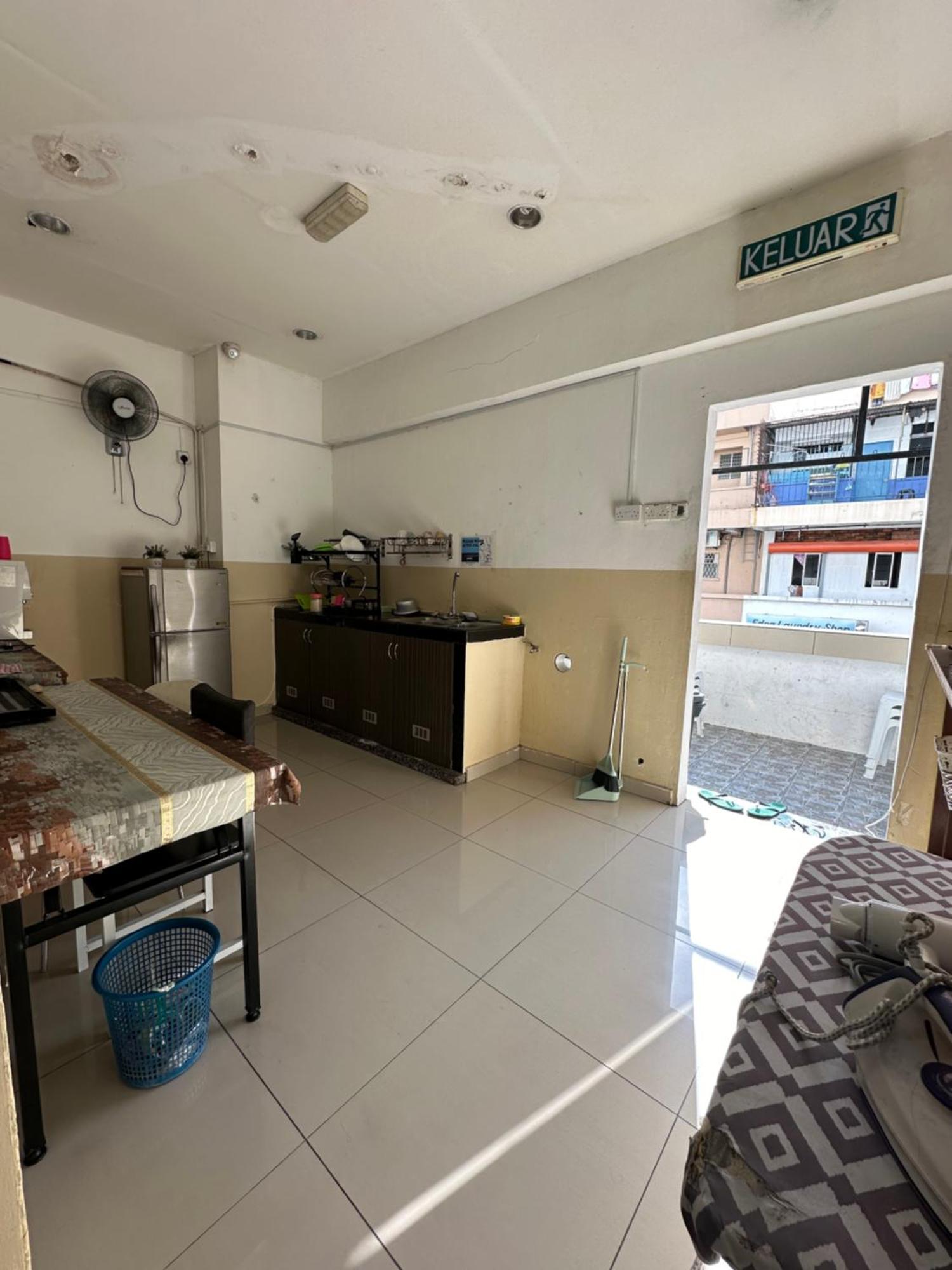 H2 Segama Backpacker Hostel Kota Kinabalu Ngoại thất bức ảnh