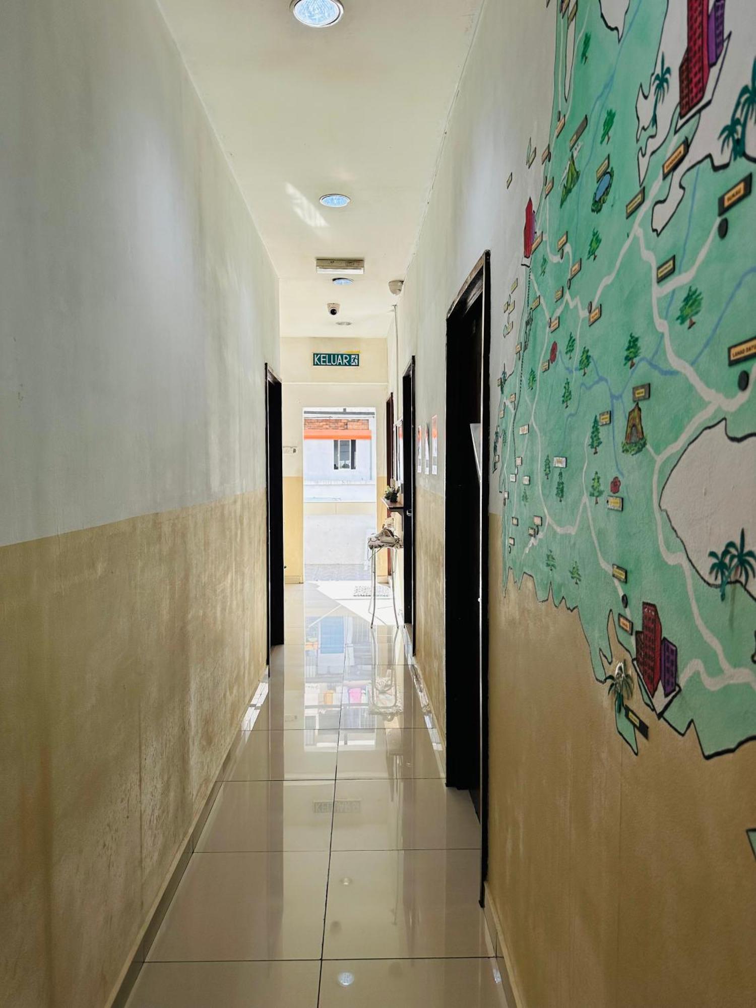 H2 Segama Backpacker Hostel Kota Kinabalu Ngoại thất bức ảnh