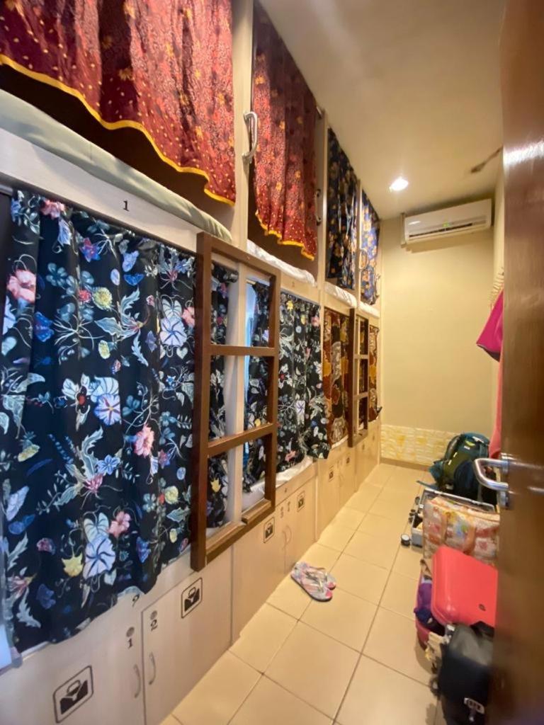 H2 Segama Backpacker Hostel Kota Kinabalu Ngoại thất bức ảnh
