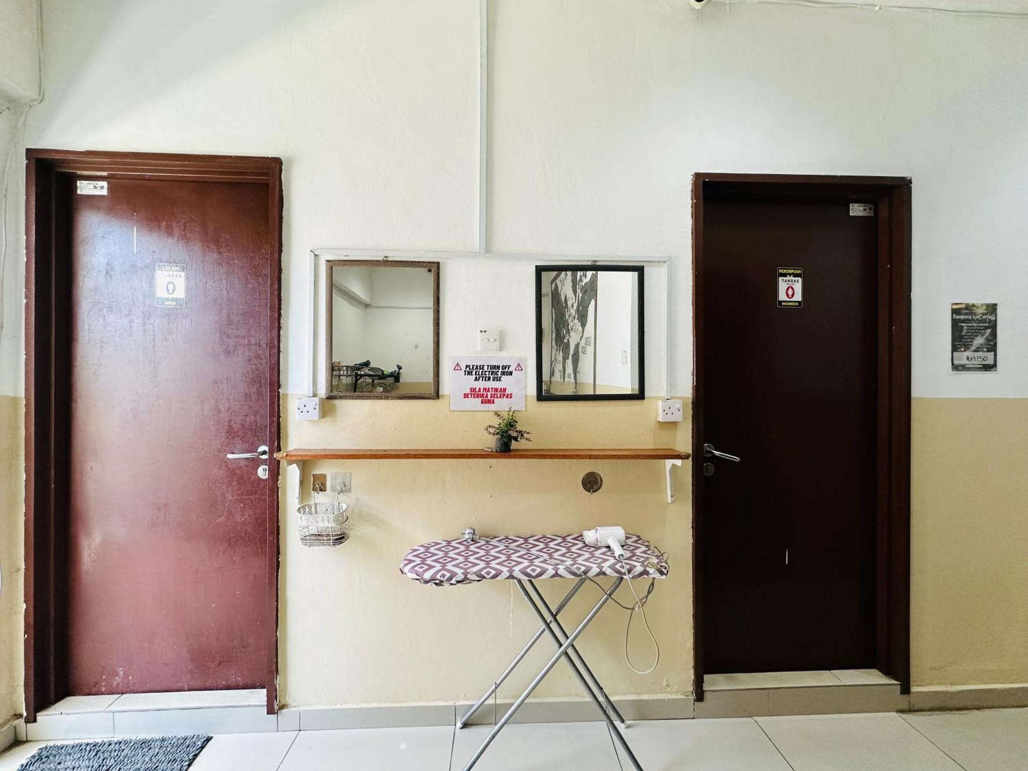 H2 Segama Backpacker Hostel Kota Kinabalu Ngoại thất bức ảnh