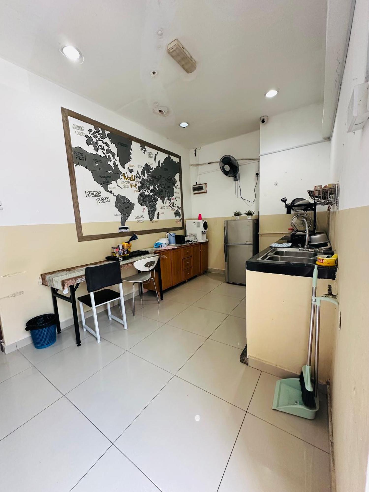 H2 Segama Backpacker Hostel Kota Kinabalu Ngoại thất bức ảnh