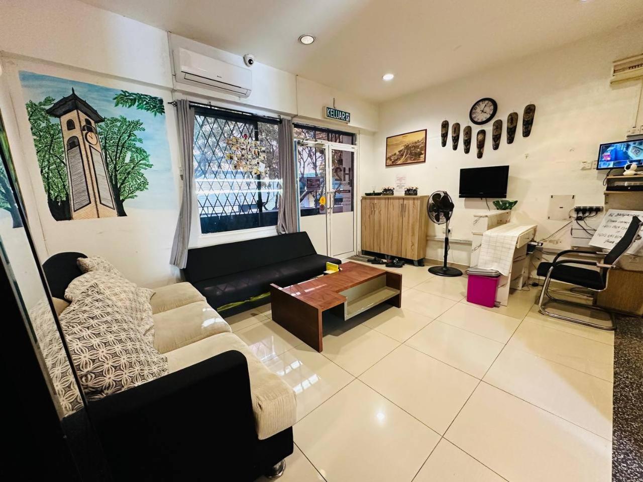 H2 Segama Backpacker Hostel Kota Kinabalu Ngoại thất bức ảnh