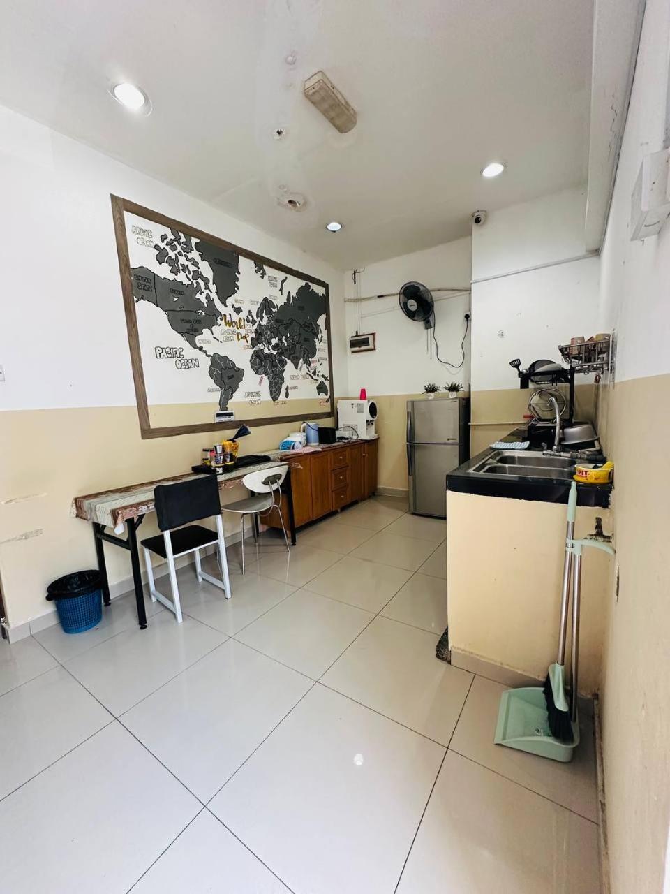 H2 Segama Backpacker Hostel Kota Kinabalu Ngoại thất bức ảnh