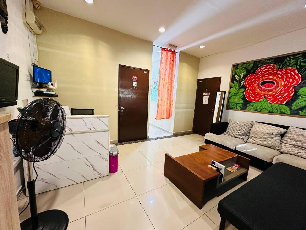 H2 Segama Backpacker Hostel Kota Kinabalu Ngoại thất bức ảnh