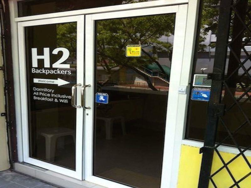 H2 Segama Backpacker Hostel Kota Kinabalu Ngoại thất bức ảnh