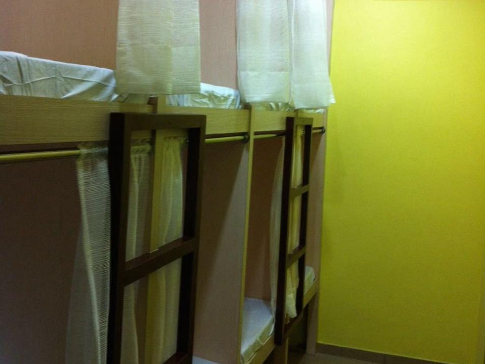 H2 Segama Backpacker Hostel Kota Kinabalu Ngoại thất bức ảnh