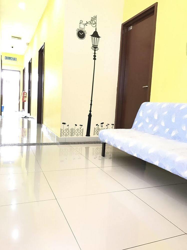 H2 Segama Backpacker Hostel Kota Kinabalu Ngoại thất bức ảnh