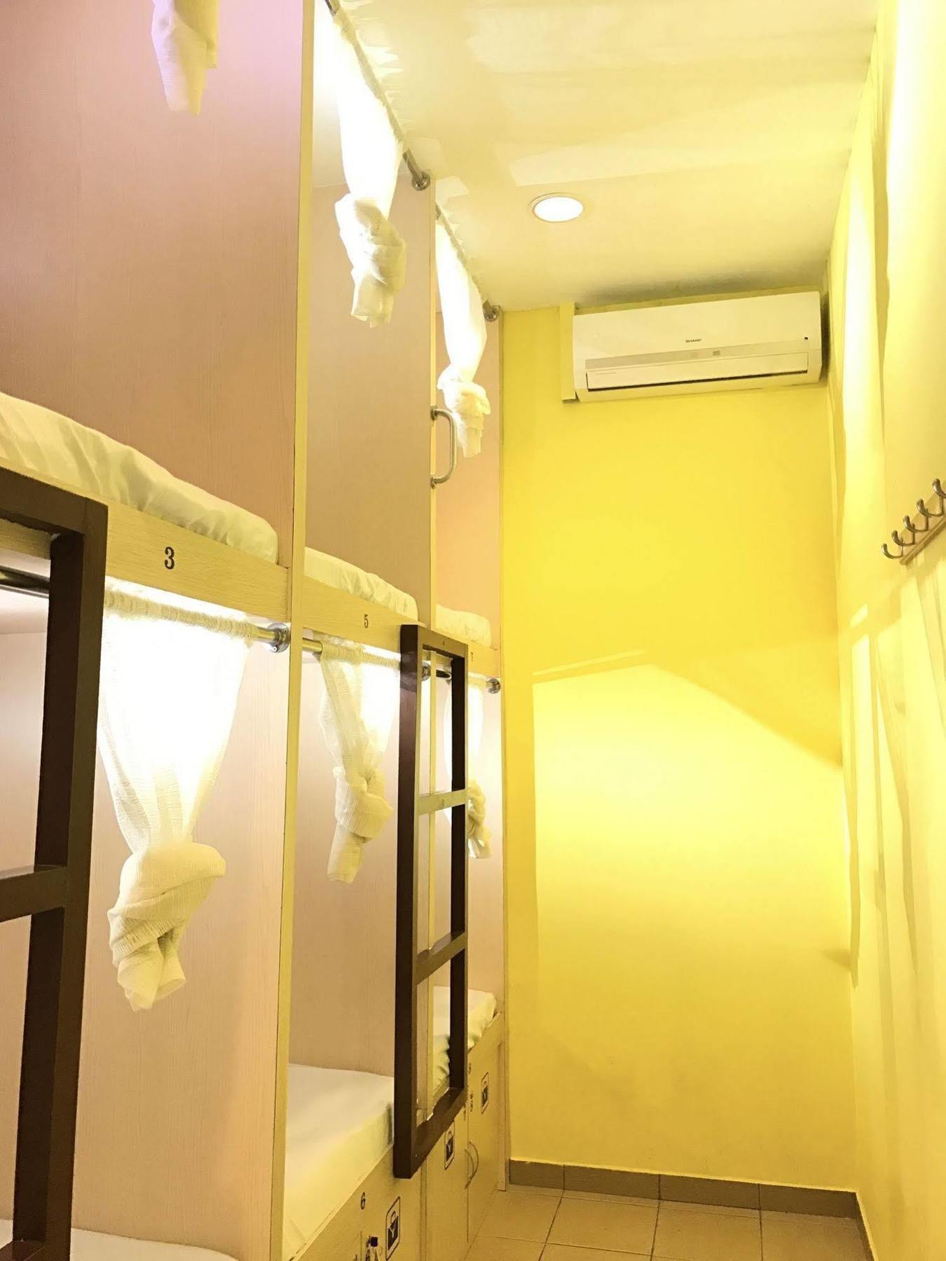 H2 Segama Backpacker Hostel Kota Kinabalu Ngoại thất bức ảnh